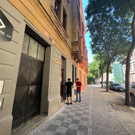 Hostel Do-Re-Mi Prague Exterior photo